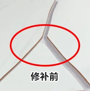 当阳瓷砖空鼓维修公司分享下瓷砖基层整体强度偏低，可能会导致的问题。